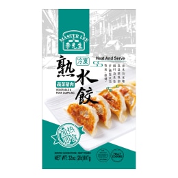 味全山東茴香豬肉水餃(21oz) | T&T Supermarket US