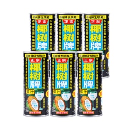 椰树牌椰汁纸盒(6x8.28fl.oz) | T&T Supermarket US