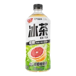 Chi Forest White Peach Jasmine Iced Tea (30.4fl.oz) | T&T