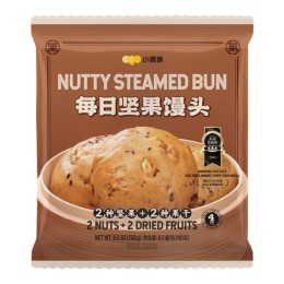Little Alley Goji Berry and Longan Bun (21oz) ｜ 大統華超級市場美國