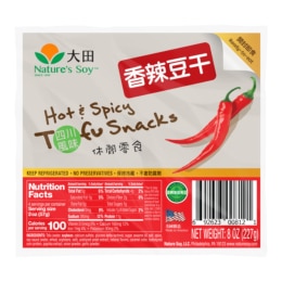 大田香辣豆乾(8oz) | T&T Supermarket US