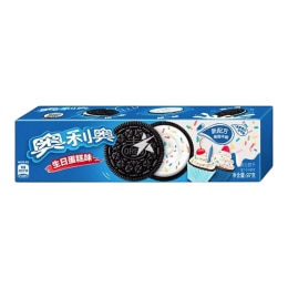 Oreo Blueberry Raspberry Sandwich Cookies (3.42oz) | T&T