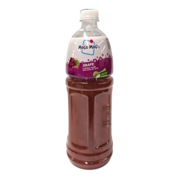 Mogu Mogu Drink with Nata De Coco - Strawberry Juice Flavor (33.8