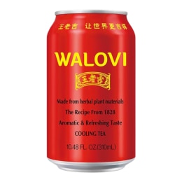 王老吉 王老吉(6x10.5fl.oz)