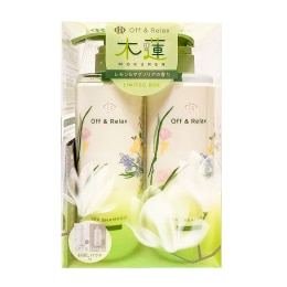 Kracie Moomin 80 x Himawari Rich & Repair Hair Set (set) | T&T