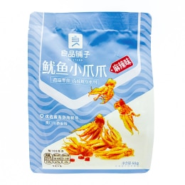 Welpac Saki Ika Hot Shredded Squid (4oz) | T&T Supermarket US