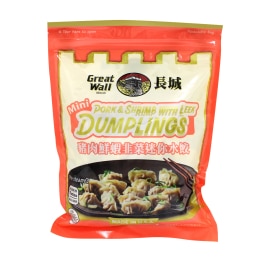 味全山東茴香豬肉水餃(21oz) | T&T Supermarket US
