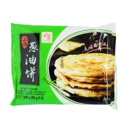 张力生上海葱油饼(15.87oz) | T&T Supermarket US