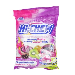 Morinaga Hi-Chew Gummy - Kiwi Flavor (1.76oz) | T&T Supermarket US