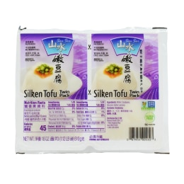 美美精选原味豆花(34oz)