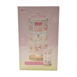 Hello Kitty Warm Daily Puzzle Table Lamp (ea) | T&T Supermarket US