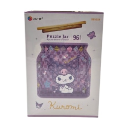 Kuromi Japanese Style Puzzle Jar (ea) | T&T Supermarket US