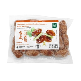 T&T Taiwan Style Mini Pork Sausage - Original Flavor (10.6oz