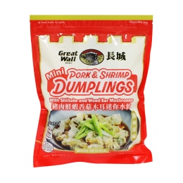 T&T Pork & Leek Dumplings (16oz) ｜ 大統華超級市場美國