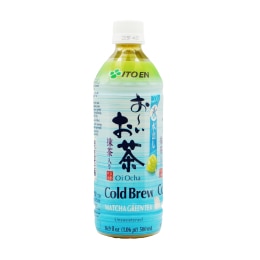 YES Unsweetened Japanese Green Tea (67.6fl.oz) ｜ 大統華超級市場美國