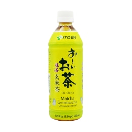 Itoen Oi Ocha Hojicha Roasted Green Tea Unsweetened (67.6fl.oz