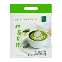Milk Tea & Dairy Drinks