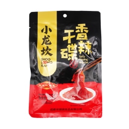 小火龍　美品 小龙坎辣椒干碟(3.52oz) ｜ 大统华超级市场美国
