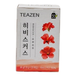 Teazen Hibiscus Tea (1.26oz) | T&T Supermarket US