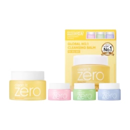 Banila Co Ginseng-Glow Nourishing Cleansing Balm Special Set (ea)