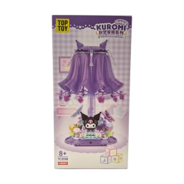 Toptoy Kuromi Pink Dream Series Brick (ea) | T&T Supermarket US