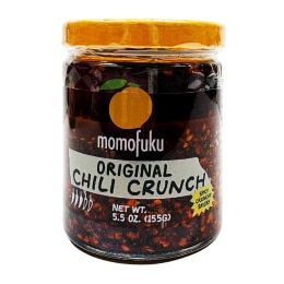調味料・料理の素・油 Momo Momofuku Chili Crunch Chili Oil (5.5oz) ｜ 大統華超級市場美國