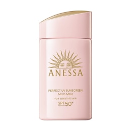 Anessa Perfect UV Sunscreen Mild Milk For Sensitive Skin SPF50+
