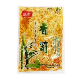 Six Fortune Boiled Bamboo Shoots (10.5oz) | T&T Supermarket US
