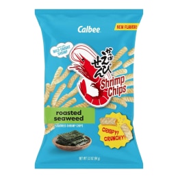 Calbee Chili Lime Shrimp Chips (3.3oz) ｜ 大統華超級市場美國