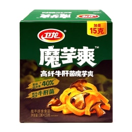Panpan Mala Konjac Snack (13.76oz) ｜ 大统华超级市场美国