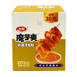 Weilong Konjac Sesame Sauce (6.3oz)