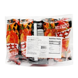 Chacha Devil Sunflower Seed (5x0.49oz) ｜ 大统华超级市场美国