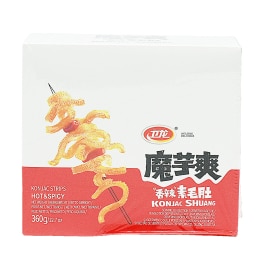 卫龙魔芋爽香辣素毛肚(12.7oz) ｜ 大统华超级市场美国