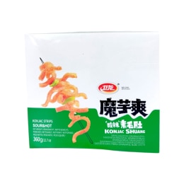 卫龙魔芋爽香辣素毛肚(12.7oz) ｜ 大统华超级市场美国