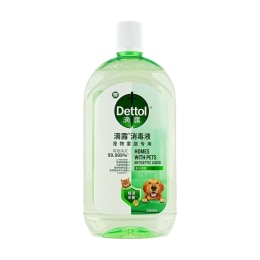 Dettol Chloroxylenol Antiseptic Cleansing Liquid (25.4fl.oz) ｜ 大