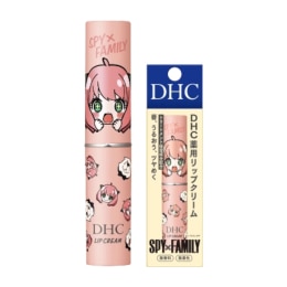 DHC x Spy Family Wiki Anya Lip Cream (ea) | T&T Supermarket US