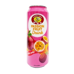 Mogu Mogu Drink with Nata De Coco - Strawberry Juice Flavor (33.8