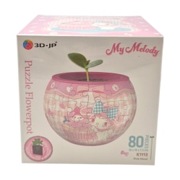 Kuromi Japanese Style Puzzle Jar (ea) | T&T Supermarket US