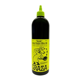 Graza Sizzle Extra Virgin Olive Oil (25.3fl.oz) ｜ 大統華超級市場美國