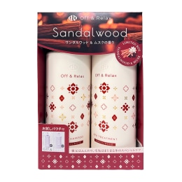 Kracie Moomin 80 x Himawari Rich & Repair Hair Set (set) ｜ 大統華