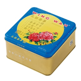 ミルク 777 white lotus seed paste mooncake with 1 yolk | Superwafer