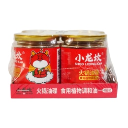 小龙坎辣椒干碟(3.52oz) ｜ 大统华超级市场美国