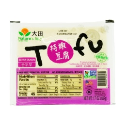 美美精选原味豆花(34oz)