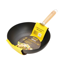 肉*り様 【未使用品】 JokerD ULTIMATE TROUBAD Cooker King Wok - 32cm ｜ 大統華超級市場美國