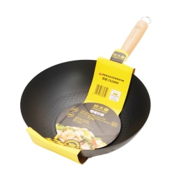 Zhang Xiao Quan Stainless Steel Hot Pot with Divider (30mm) ｜ 大