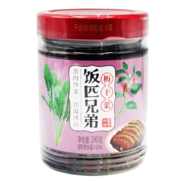 烏江微辣榨菜(4x2.82oz) ｜ 大統華超級市場美國