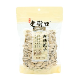 Lao Jie Kou Sunflower Seed - Orignal Flavor (10.58oz) ｜ 大统华