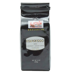 everyfrecious tall+cafeマットブラック　新品未開封　最安値 Lee's Coffee Espresso Ground Coffee (12oz) ｜ 大統華超級市場美國