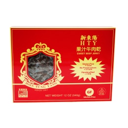 HTY Spicy Beef Jerky (12oz) | T&T Supermarket US