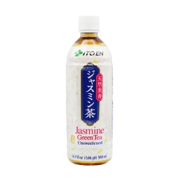 ITO EN Jasmine Green Tea (16.9fl.oz) ｜ 大统华超级市场美国